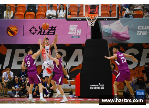 mk体育清华大学与广东工业大学男篮会师CUBAL决赛，激战一触即发