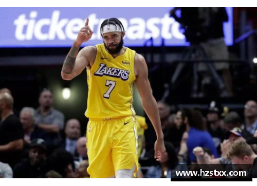 万金体育官网NBA湖人新中锋：麦基的篮下统治力将如何重塑洛杉矶球队格局？