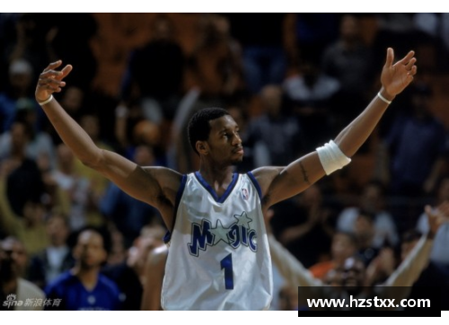 万金体育官网麦格雷迪：从天才少年到NBA传奇巨星的辉煌与挑战 - 副本
